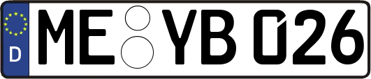 ME-YB026