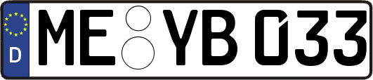 ME-YB033
