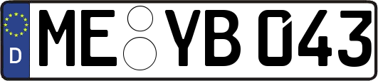 ME-YB043