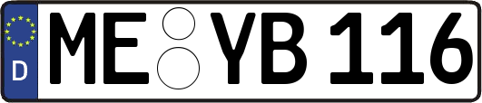 ME-YB116