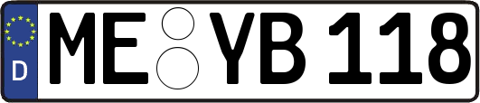 ME-YB118