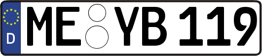 ME-YB119