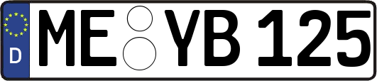 ME-YB125