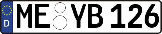 ME-YB126