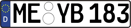ME-YB183