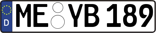 ME-YB189