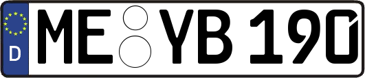 ME-YB190