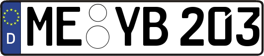 ME-YB203