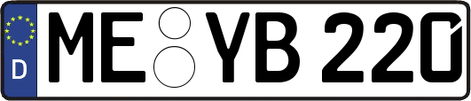 ME-YB220