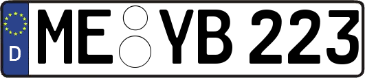 ME-YB223