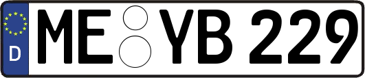 ME-YB229