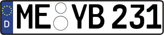ME-YB231