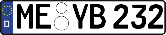 ME-YB232