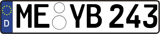 ME-YB243