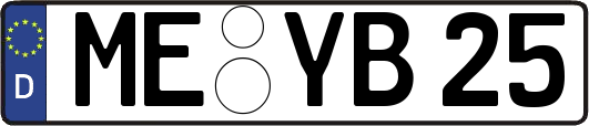 ME-YB25