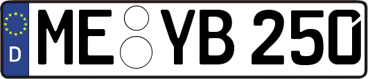 ME-YB250