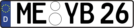 ME-YB26