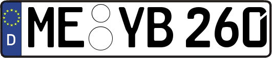 ME-YB260