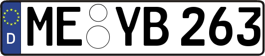 ME-YB263