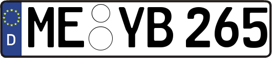 ME-YB265