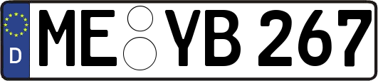 ME-YB267
