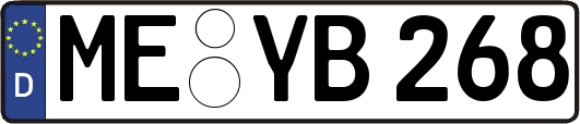 ME-YB268