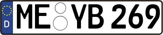 ME-YB269
