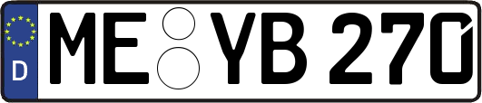 ME-YB270