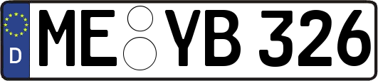 ME-YB326