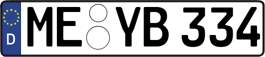 ME-YB334