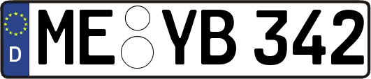 ME-YB342