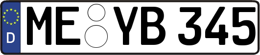 ME-YB345