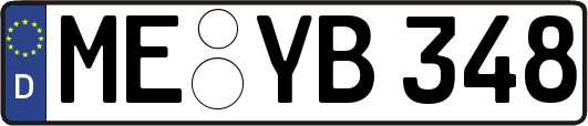 ME-YB348