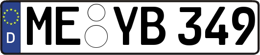 ME-YB349