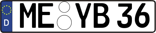ME-YB36