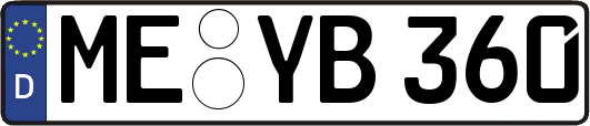 ME-YB360