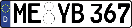 ME-YB367