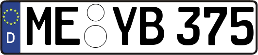 ME-YB375