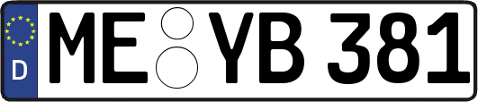 ME-YB381