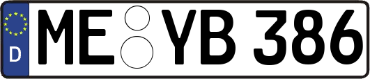 ME-YB386