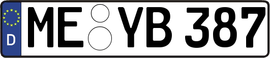 ME-YB387