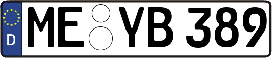 ME-YB389