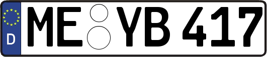 ME-YB417