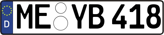 ME-YB418