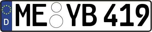 ME-YB419