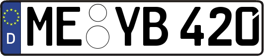 ME-YB420