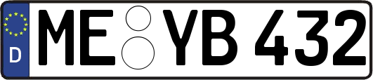 ME-YB432