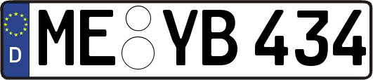 ME-YB434