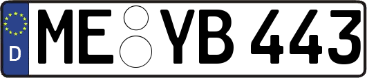ME-YB443