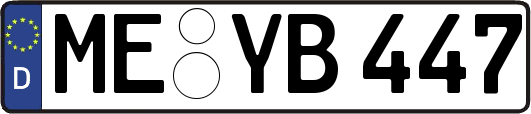 ME-YB447